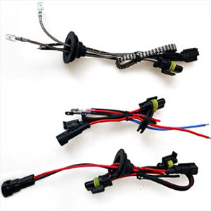 मोटर हेडलाइट वायर हार्नेस - Product Image 1