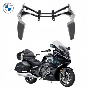 Nuevo Reposabrazos Trasero Edición Ejecutiva para Pasajero con Respaldo Grande para Motocicletas <span class=keywords><strong>K1600GT</strong></span>/<span class=keywords><strong>GTL</strong></span>/B/GA, Baúl Trasero Modificado, 1 Año de Garantía - Product Image 2