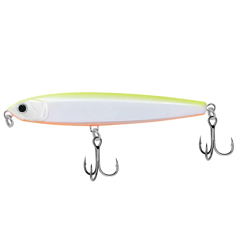 Flying ghost 2 generation submerged pencil Mino far throw Luya bait fresh water warped bass Luya bait VIb wholesale