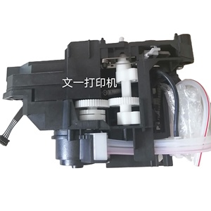 פסולת דיו משאבת הדפסת ראש ניקוי משאבת עצרת A4 UV מדפסת ניקוי יחידה Pum עבור EPSON DTF L1800/R1390/R1430 - Product Image 1