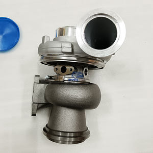 Piezas de Maquinaria de Construcción 196-2776 1962776 Turbocompresor para 3176C 3176 345B 345BL - Product Image 1