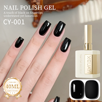 XEIJAYI 40ml Vernis à ongles gel UV sans HEMA ni TPO, design français, professionnel, pour salon de manucure, non toxique, écologique, flacon liquide