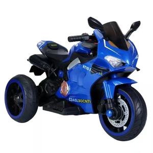 Motocicleta Eléctrica Recargable para Niños, Juguete para Bebés, Moto de 6V para Niños - Product Image 4