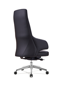 Hot bán Ergonomic Ghế văn phòng có thể điều chỉnh Cánh Tay Điều hành xoay ghế PU da Bàn Máy Tính Ghế - Product Image 4