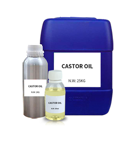 100% Reines Bio-Rizinusöl Kaltgepresst Hexanfrei Frisch Abgepumpt Haarpflege Hautpflege Natürliche Ätherische Öle Volumen OEM Kosmetik - Product Image 5