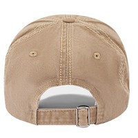 Casquette de baseball 6 panneaux en coton effet vieilli, fabriquée BSCI pour les grossistes, style vintage, service OEM, prix compétitif