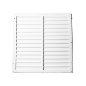 Ventilador de Extracción Industrial de Fibra de Vidrio de 55 Pulgadas para Ganadería Porcina, Montado en la Pared - Product Image 6