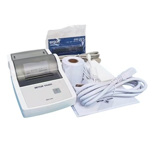 เครื่องชั่งวิเคราะห์ความร้อนแบบดิจิตอล Veidt Weighing สำหรับ Toledo PS25 เครื่องชั่งน้ำหนักอัญมณี พร้อมเครื่องพิมพ์ Stylus รุ่น PS25 สำหรับ Toledo PS25 - Product Image 3