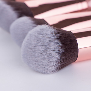 Ensemble de pinceaux de maquillage complet pour les yeux, les sourcils, les lèvres, le nez, le fond de teint, la poudre, le <span class=keywords><strong>blender</strong></span> pour le visage - Product Image 5