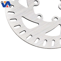 Nieuwe Image Achterwiel Scooter 120Mm Schijfremblokken Voor Xiaomi Pro En Pro 2 Elektrische Scooter Wrijvingsplaten Pads Scooter Onderdelen