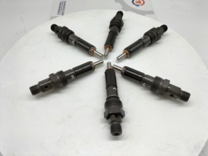 Inyector de Combustible para Motor Diésel 6BT5.9, Boquilla para Excavadora SK200-6, Piezas de Repuesto - Product Image 4