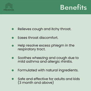 Parche para la tos por infrarrojos al por mayor, Parche de terapia herbal suave y seguro para una comodidad calmante de acción rápida - Product Image 4