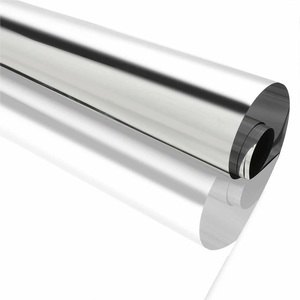 <span class=keywords><strong>Film</strong></span> adhésif réfléchissant argenté pour vitres, effet <span class=keywords><strong>miroir</strong></span> unidirectionnel, protection UV, intimité diurne, décoratif et amovible (5%, 20%, 35%, 50% VLT) - Product Image 2