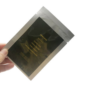 ผ้าฝ้าย100% แบบใช้แล้วทิ้งขนาด5*5ซม., ผ้าฝ้ายแบบพับเก็บได้ - Product Image 3