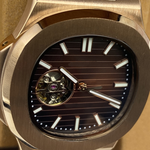 40mm Men's Luxury <b>Mechanical</b> <b>Watch</b> Business-Ready Waterproof with Japan NH38 Original Movement - Product Image 3
