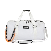 Sac à dos de grande capacité, sacoche pliable étanche de voyage pour ordinateur portable, vente en gros