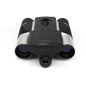 Jumelles télescope numériques DT10 avec zoom 8X, 10*25, avec écran LCD 2,0 pouces, caméra HD 2,5K pour la chasse, la randonnée et les activités de plein air - Product Image 2