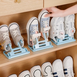 Double Hook Outdoor Windproof Hook <b>Rotating</b> <b>Shoe</b> Hanger Plastic <b>Shoe</b> Dryer Hanger Hanging <b>Shoes</b> Drying <b>Rack</b> Organizer Household - Product Image 2