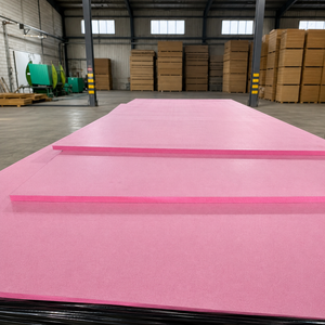 Tablero MDF de 16 mm y 18 mm, Lijado, Ignífugo E1, Melamina Blanca, Clase B1 EN 13501-1, para Muebles de Interiores de Hospitales y Escuelas - Product Image 5
