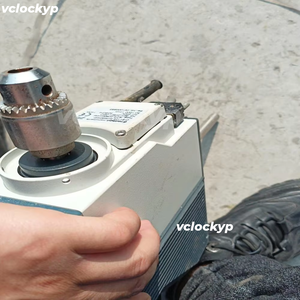 Heidolph RZR 2101 <b>Control</b> Overhead Stirrer - No <b>Stand</b> - Product Image 2
