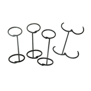 EWANG Factory Direct Sale Metal File Folder Double Ring Calendar Binding Clip - Product Image 4
