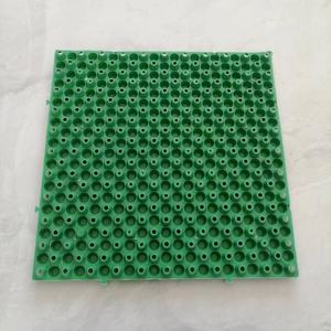 Toit 30mm Toit Jardin Terrasse Drain Board Garage Toit Gouttière Feuille de vidange perforée - Product Image 1