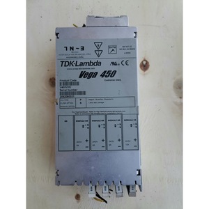 พาวเวอร์ซัพพลาย TDK-Lambda Vega 450 24V DC โมดูลควบคุมอุตสาหกรรม - Product Image 2