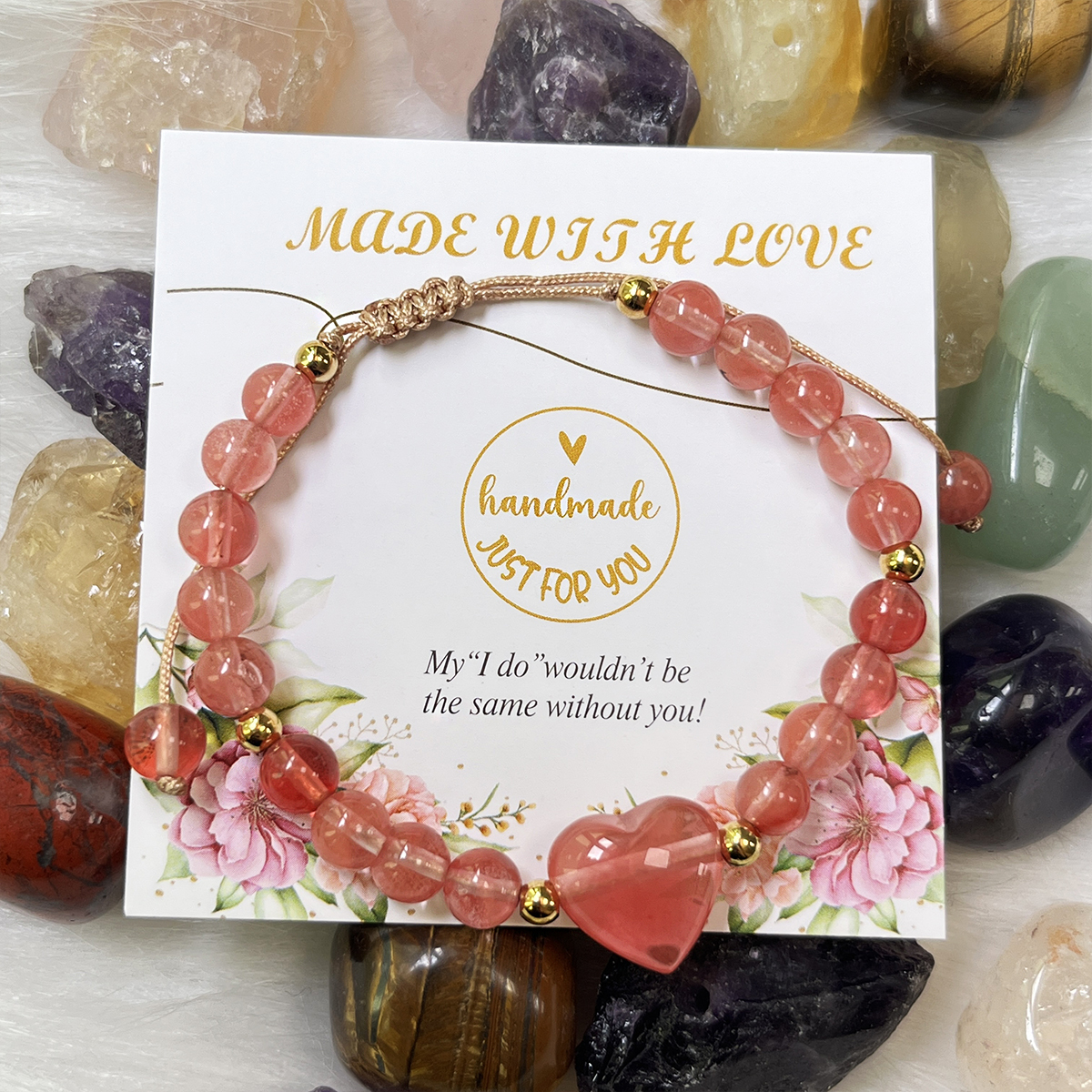 Watermelon Quartz