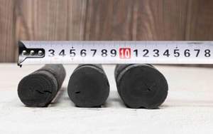 Charbon de bois naturel Binchotan en bois dur d'eucalyptus, fabriqué directement par le producteur, pour grillades et barbecues en restaurant cinq étoiles, durée de combustion de 4 à 5 heures - Product Image 2