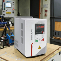 Variateur de fréquence professionnel triphasé AC VFD à contrôle vectoriel 380V IP21 Senchsun 3000W Modèle 770 pour ventilateur à fréquence variable 3KW
