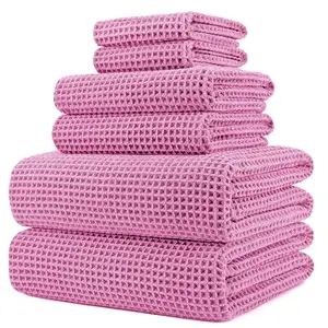 Cozy Bath Towel Blanket for Comfortable Bathing Experience 100% cotton turkish large wearable towel set for women and baby
