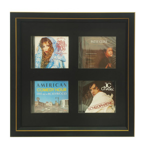 Nhiều kiểu khung hiển thị Album <span class=keywords><strong>CD</strong></span> để thu thập và bảo vệ khung ảnh <span class=keywords><strong>CD</strong></span> quý giá của bạn - Product Image 5