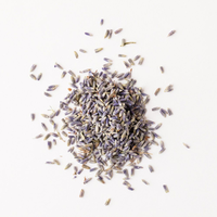 Sachet de lavande en lin naturel avec fenêtre, parfum d'ambiance pour armoire et maison, sachet de lavande séchée pour une air frais, vente en gros