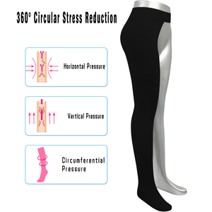 <span class=keywords><strong>Bas</strong></span> <span class=keywords><strong>de</strong></span> contention médical à compression simple, 70 % <span class=keywords><strong>nylon</strong></span> 30 % élasthanne, 3 niveaux <span class=keywords><strong>de</strong></span> compression, gamme complète <span class=keywords><strong>de</strong></span> tailles - Product Image 4