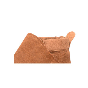 Scarpe da Lavoro Invernali Personalizzate Professionali in Pelle Bovina con Iniezione PU per Saldatori, Uomo e <span class=keywords><strong>Donna</strong></span>, con Punta in Acciaio e Suola Antiscivolo - Product Image 4