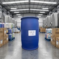 Cocamidopropyl Bétaïne 35% CAB 35 Tensioactif Amphotère pour Shampoing, Gel Douche, Savon Liquide, Matière Première Cosmétique