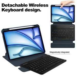 <span class=keywords><strong>Funda</strong></span> Universal Personalizada con Teclado y Lápiz para Tablet Android 11 Plus - Product Image 3