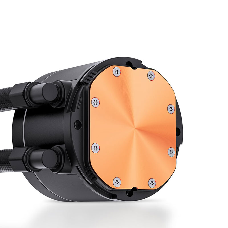 Jonsbo TH-240 ARGB PWM Liquid CPU Cooler with Aluminum Heatsink