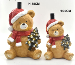 Decorazione Natalizia a Forma <span class=keywords><strong>di</strong></span> Mucca Highland in Sacca <span class=keywords><strong>di</strong></span> Babbo <span class=keywords><strong>Natale</strong></span> per <span class=keywords><strong>Albero</strong></span> <span class=keywords><strong>di</strong></span> <span class=keywords><strong>Natale</strong></span>, Aggiunge un Tocco Magico alla Decorazione Domestica - Product Image 5