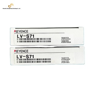 DISPONIBILE KEYENCE LV-S71 Sensore laser compatto da 655 nm M6, <span class=keywords><strong>buon</strong></span> tempo di risposta, ottima qualità - Product Image 3