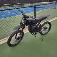 Ridingtimes GT73 pour les États-Unis 2400W pour l'UE 250W Vélo électrique Fatbike 48V 36.4Ah avec batterie au lithium Vélo électrique tout-terrain