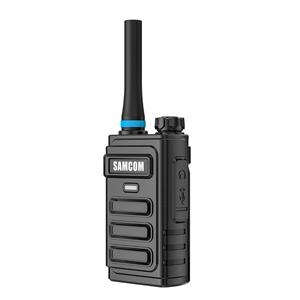 Walkie Talkie FT-18S komunikasi yang efisien, dengan pembatalan suara 2W Radio dua arah dan 50 ctss nada suara jernih - Product Image 2