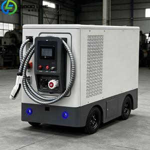 Estación de Carga Portátil para Vehículos, Cargador Rápido, Cargador Móvil para Vehículos Eléctricos - Product Image 5