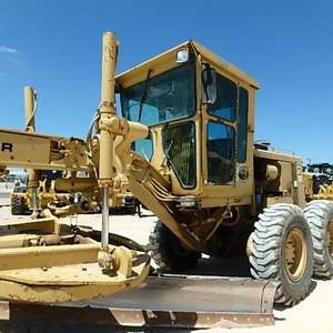 Maquinaria de construcción usada en Japón original, motoniveladora Cat140k, motoniveladora Caterpillar140H 140G 14H 14G - Product Image 5