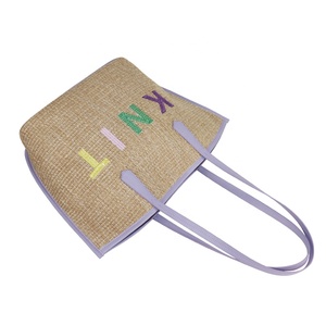Customized LOGO IMAGE Printable Shipping Large Personalized Initial Canvas <b>Beach</b> <b>Bag</b> Monogrammed Gift Tote <b>Bag</b> <b>for</b> <b>Women</b> - Product Image 5