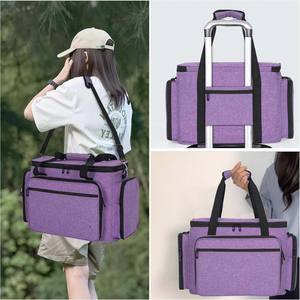 Estuche de Transporte Gratuito para Impresora Térmica Móvil, Funda para Impresora de Etiquetas y Recibos Térmicos Móvil de 58 mm y 88 mm, con Clip para Cinturón - Product Image 4