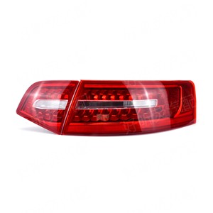 Audi A6L C6 <b>LED</b> Tail <b>Lights</b> 2009-2011 Rear Brake <b>Light</b> Assembly Replacement Part - Product Image 2