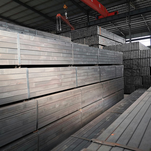 Tubo Cuadrado Galvanizado de Sección Hueca Cuadrada al Precio Más Bajo, Tubos Rectangulares de Sección Hueca - Product Image 4