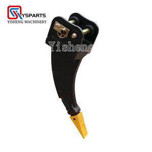 Desgarrador de Raíces de Alto Rendimiento para Miniexcavadoras TB10S TB120 TB120R TB125 TB135 TB138 TB14 - Product Image 2