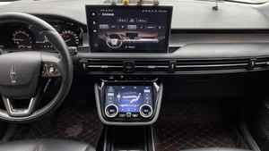 Nouveau thermostat numérique Bosstar pour Lincoln <span class=keywords><strong>Corsair</strong></span> 2020-2022, contrôle climatique HD, écran tactile LCD 9 pouces - Product Image 5